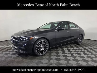 New 2026 Mercedes-Benz C 300 Sedan