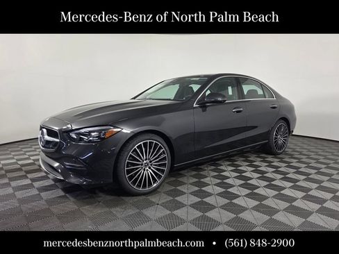 New 2026 Mercedes-Benz C 300 Sedan image 1