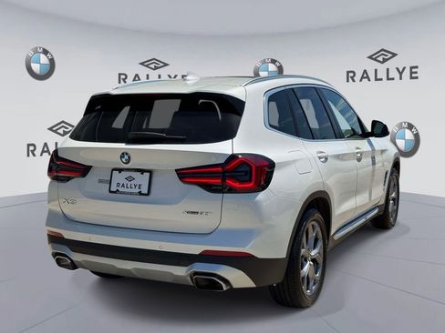 Certified 2023 BMW X3 xDrive30i w/ Premium Package AWD/4WD image 4