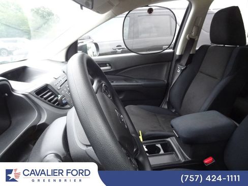 Used 2016 Honda CR-V SE image 9