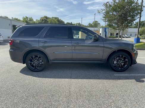 Used 2025 Dodge Durango GT w/ Blacktop Package RWD image 6