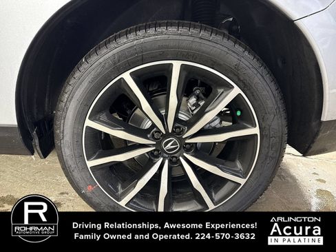 New 2026 Acura RDX A-Spec AWD/4WD image 5