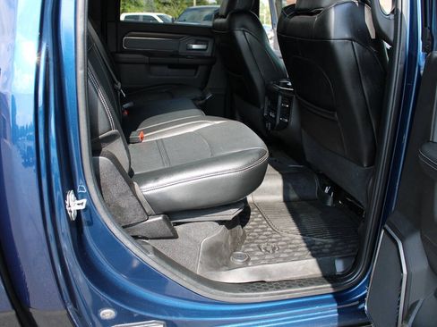 Used 2023 RAM 2500 Rebel w/ Level 1 Equipment Group AWD/4WD image 43