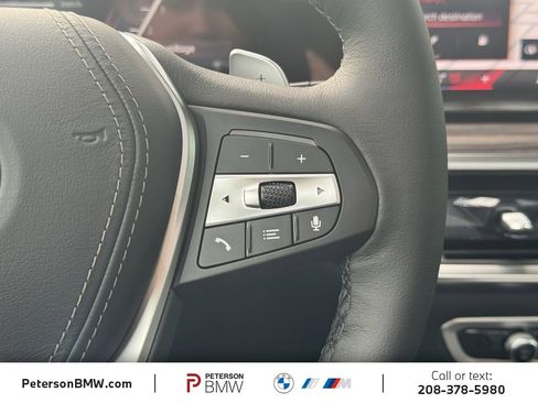 New 2026 BMW X5 xDrive50e image 25