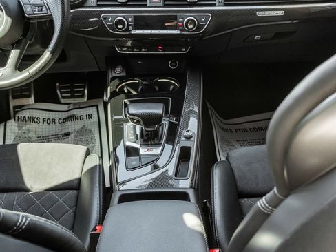 Used 2022 Audi S5 Premium Plus w/ Premium Plus Package AWD/4WD image 14