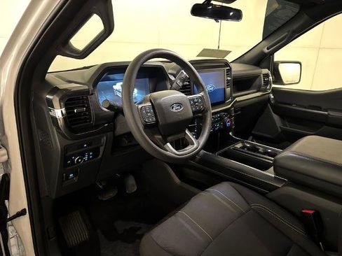 Certified 2025 Ford F150 STX w/ Equipment Group 200A image 5