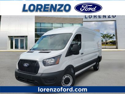 New 2026 Ford Transit 250 w/ Load Area Protection Package