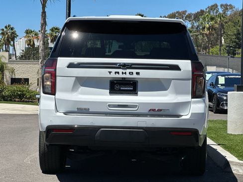 Used 2021 Chevrolet Tahoe RST RWD image 4