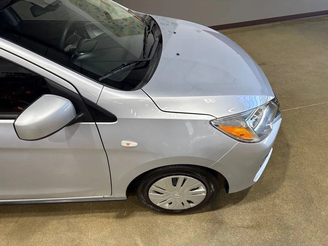 Used 2024 Mitsubishi Mirage ES FWD image 43