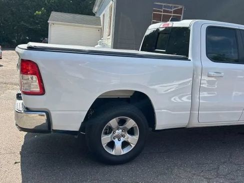 Used 2021 RAM 1500 Big Horn AWD/4WD image 8