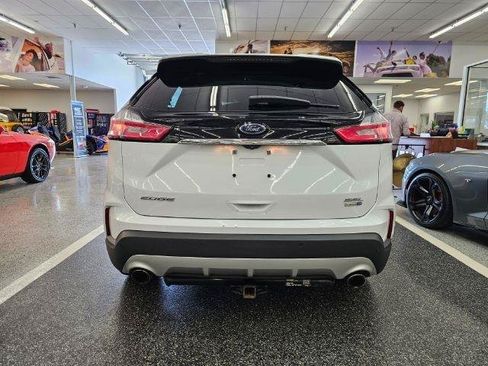 Used 2019 Ford Edge SEL w/ Equipment Group 201A AWD/4WD image 6