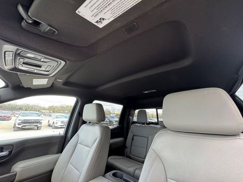Certified 2022 Chevrolet Silverado 1500 LTZ AWD/4WD image 27