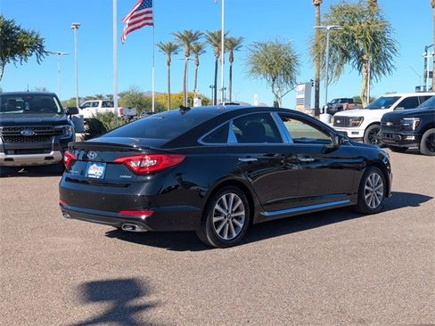 Used 2017 Hyundai Sonata Limited w/ Ultimate Package 04 image 6