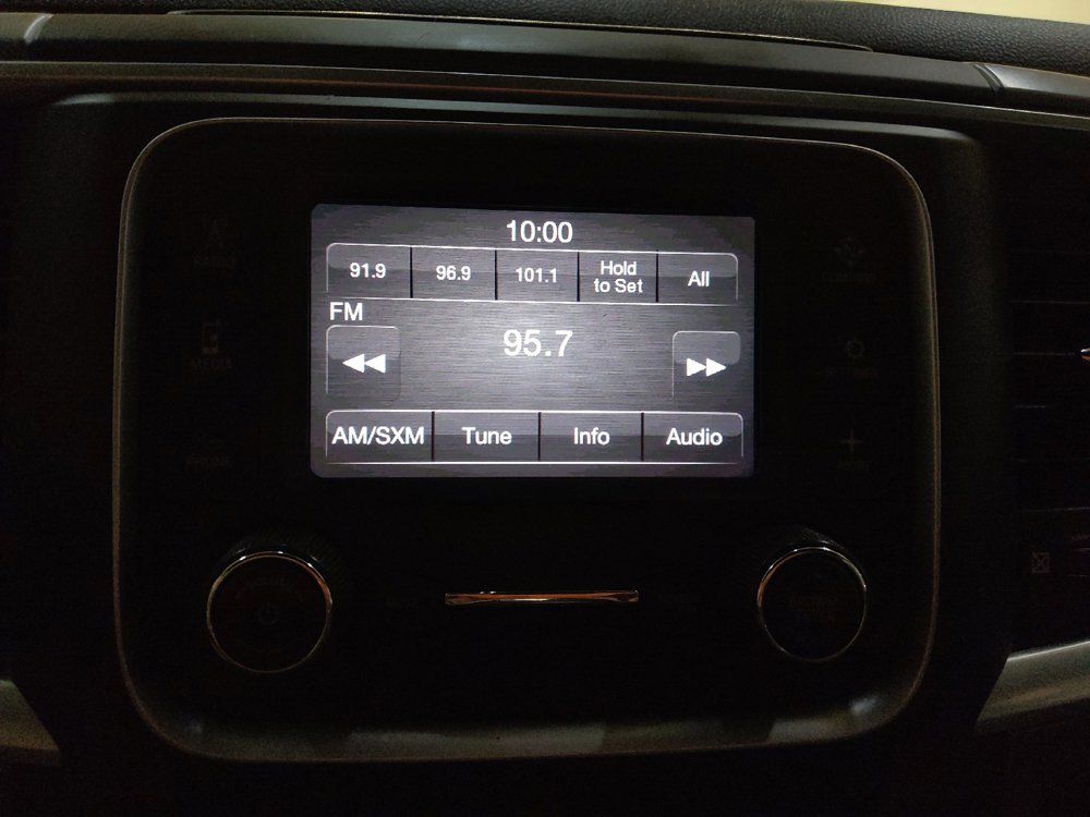 Used 2022 RAM 1500 Classic SLT RWD image 25