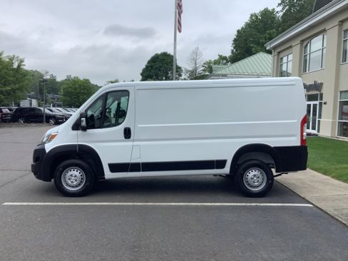 New 2025 RAM ProMaster 1500 w/ Safety Group image 4