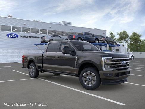 New 2026 Ford F350 King Ranch AWD/4WD image 36