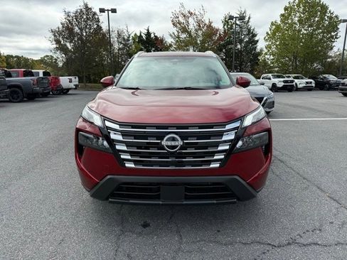 New 2026 Nissan Rogue SV w/ SV Premium Package image 3