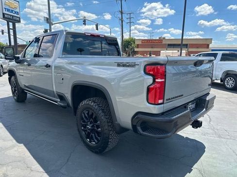 New 2026 Chevrolet Silverado 3500 LTZ w/ Trail Boss Package AWD/4WD image 6