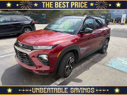 Used 2023 Chevrolet TrailBlazer RS w/ Convenience Package