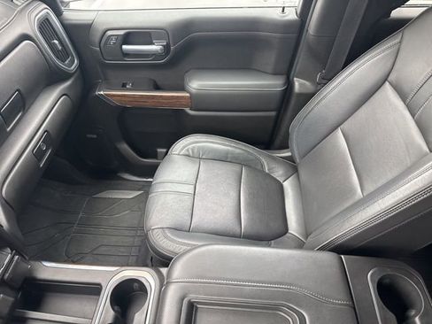 Used 2021 Chevrolet Silverado 1500 High Country w/ Technology Package image 44