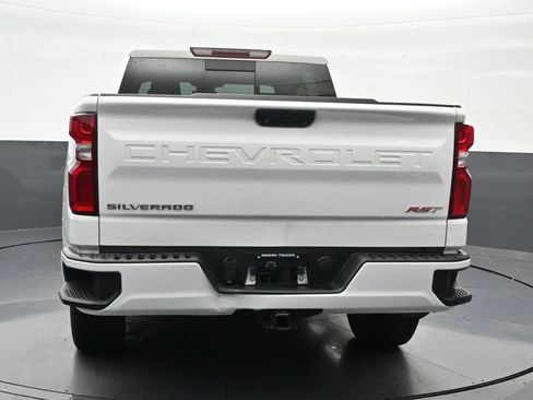 Used 2023 Chevrolet Silverado 1500 RST w/ All Star Edition Plus RWD image 4