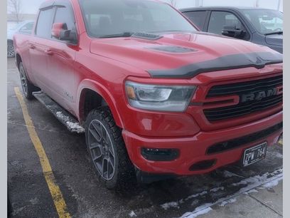 Used 2020 RAM 1500 Laramie