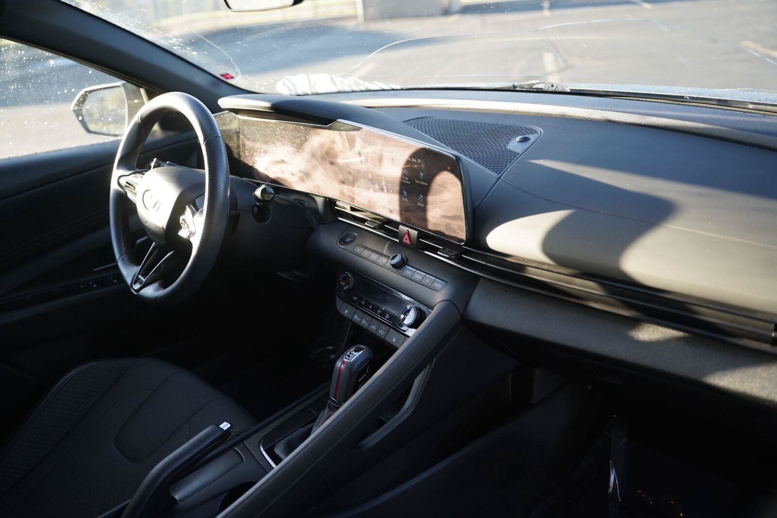 Used 2023 Hyundai Elantra N Line FWD image 24