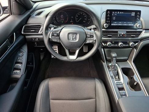 Used 2022 Honda Accord Sport image 12
