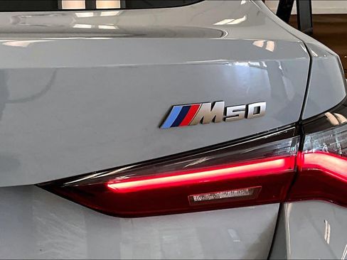 Used 2024 BMW i4 M50 AWD/4WD image 9