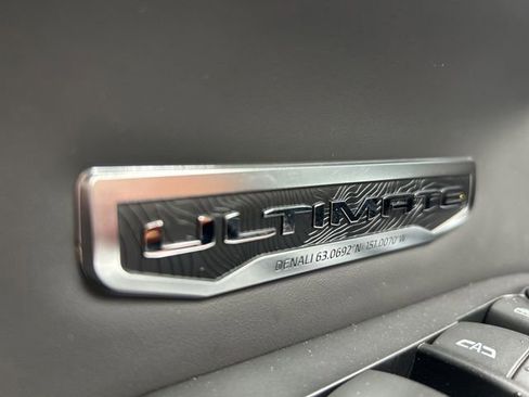 New 2026 GMC Sierra 1500 Denali Ultimate AWD/4WD image 22