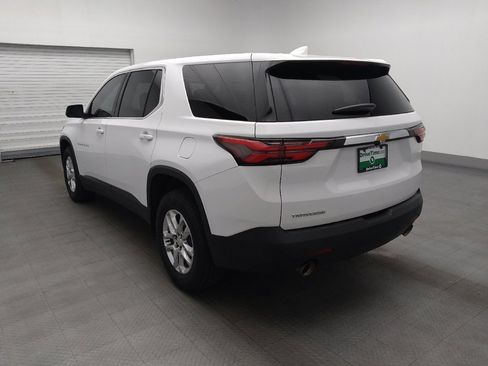 Used 2023 Chevrolet Traverse LS FWD image 5