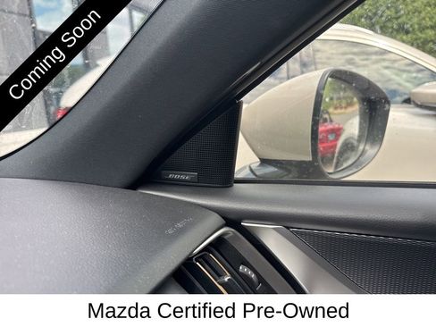 Certified 2024 MAZDA CX-90 3.3 Turbo w/ Premium Plus Pkg AWD/4WD image 40