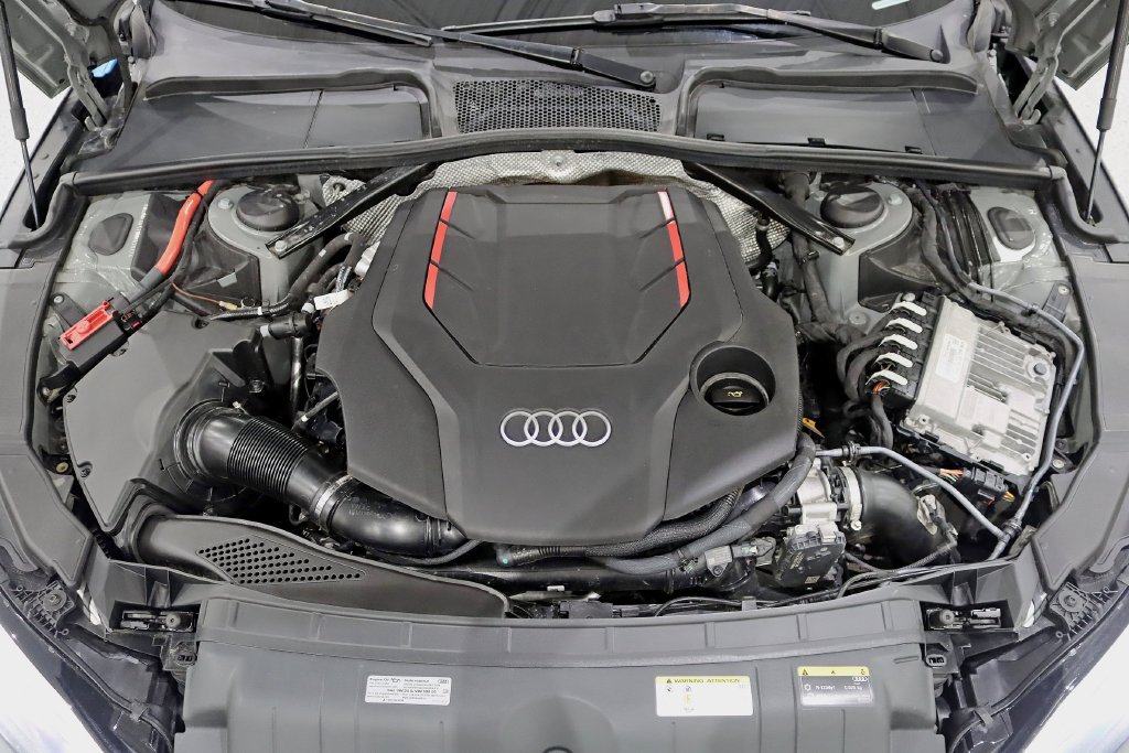 Used 2022 Audi S5 Premium Plus AWD/4WD image 36