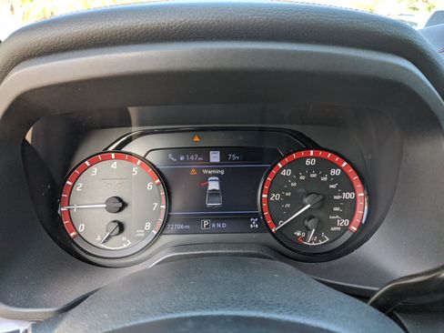 Used 2021 Nissan Titan PRO-4X w/ Pro-4x Convenience Package image 32