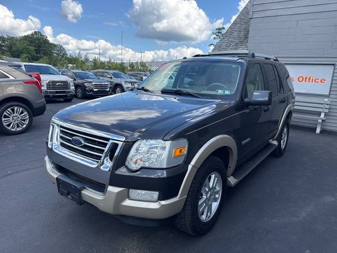 Used 2007 Ford Explorer Eddie Bauer AWD/4WD image 3