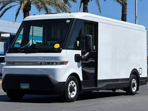 Used 2023 Chevrolet Brightdrop 600 w/ Active Safety Package 2 AWD/4WD image 7