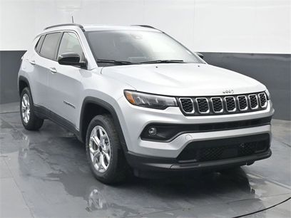 New 2026 Jeep Compass Latitude