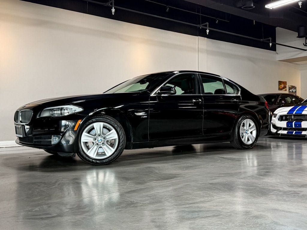 Used 2012 BMW 528i xDrive Sedan AWD/4WD image 86