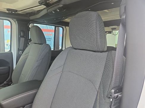 New 2026 Jeep Wrangler Unlimited Sport AWD/4WD image 30