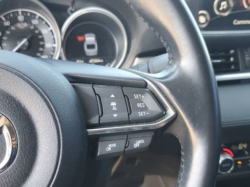 Certified 2021 MAZDA MAZDA6 Touring image 22