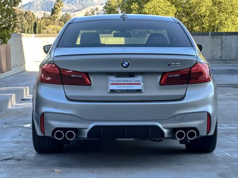 Used 2018 BMW M5 w/ Executive Package image 7