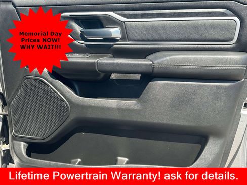 Used 2022 RAM 1500 Big Horn AWD/4WD image 20