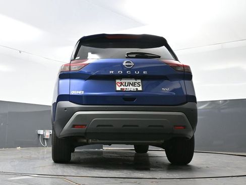 Used 2023 Nissan Rogue SV image 32