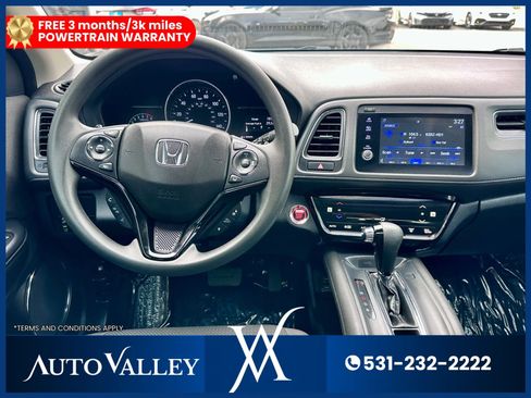 Used 2021 Honda HR-V EX image 27