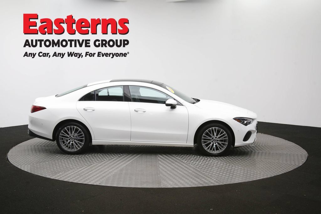 Used 2025 Mercedes-Benz CLA 250 image 48