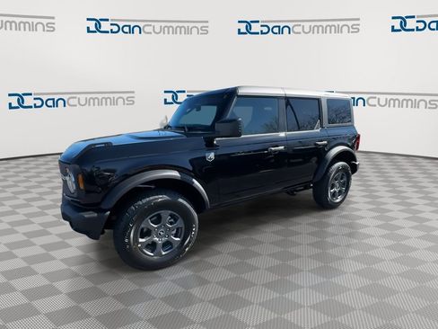 New 2026 Ford Bronco Big Bend AWD/4WD image 4