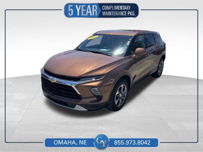 Used 2023 Chevrolet Blazer LT