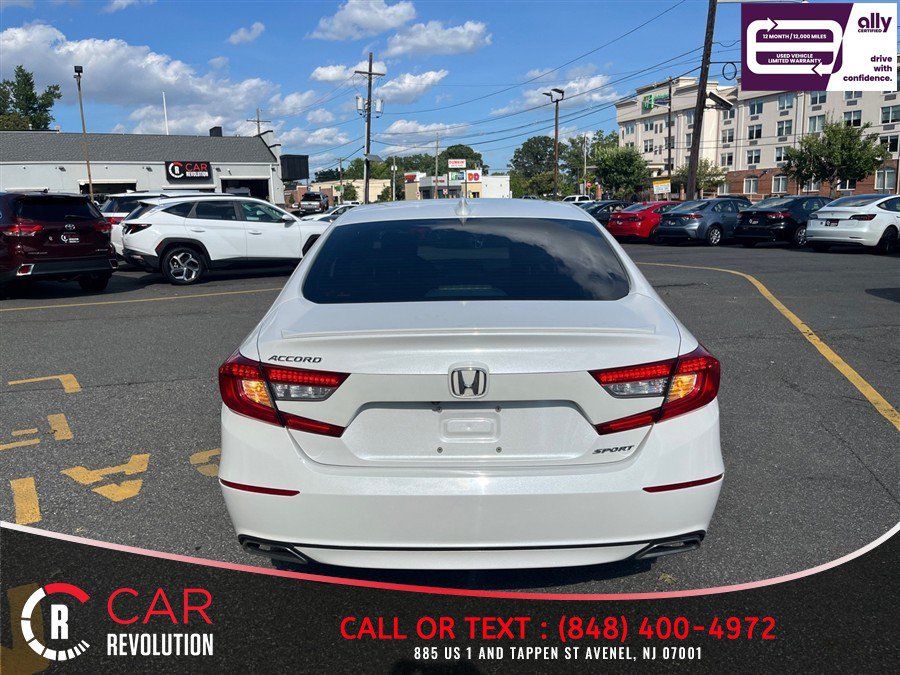 Used 2020 Honda Accord Sport image 7