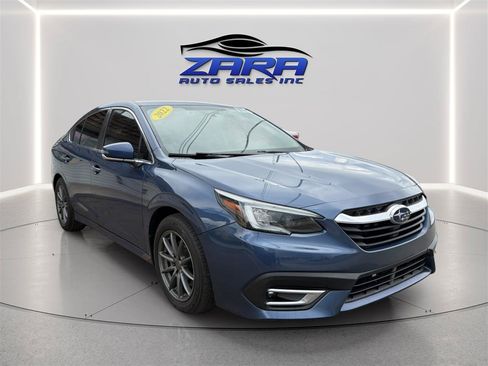 Used 2022 Subaru Legacy Premium AWD/4WD image 9