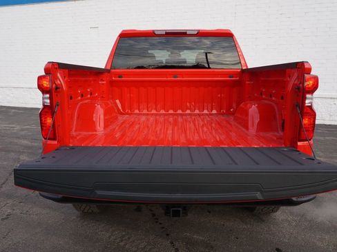 New 2026 Chevrolet Silverado 1500 Custom Trail Boss AWD/4WD image 24